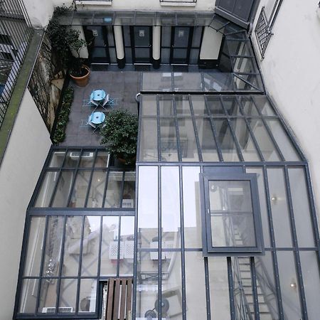Ibis Paris Opera La Fayette Hotel Kültér fotó