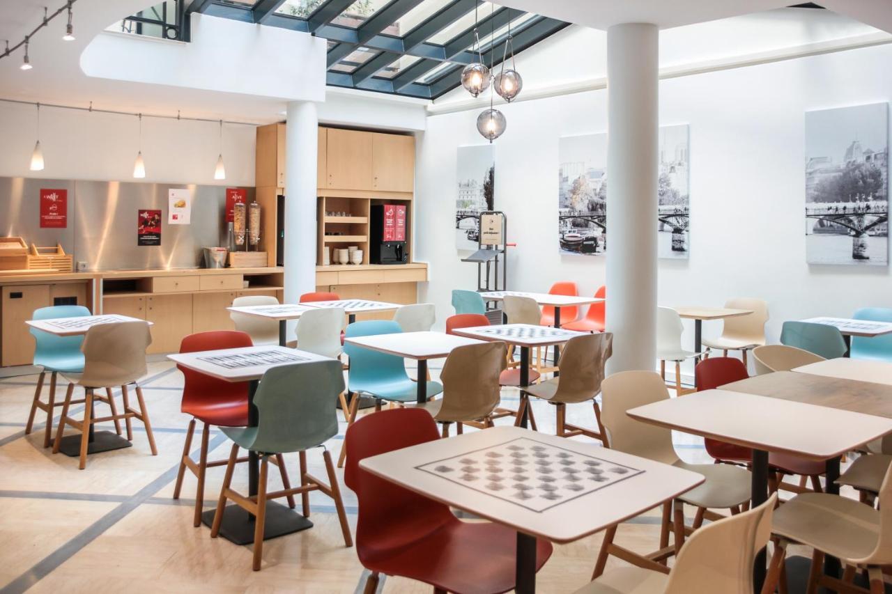 Ibis Paris Opera La Fayette Hotel Kültér fotó