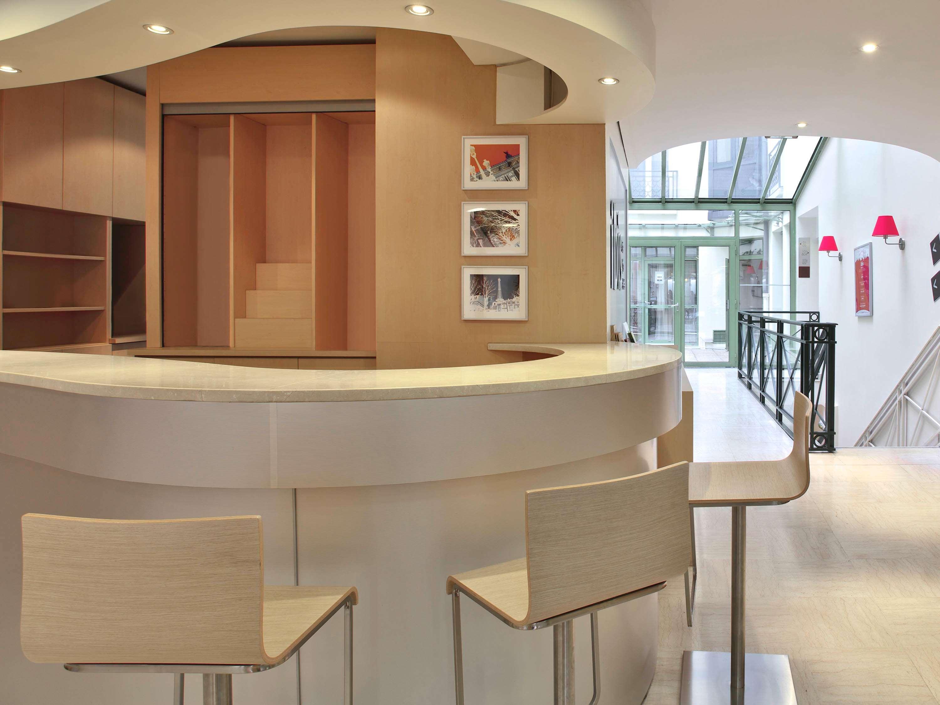 Ibis Paris Opera La Fayette Hotel Kültér fotó