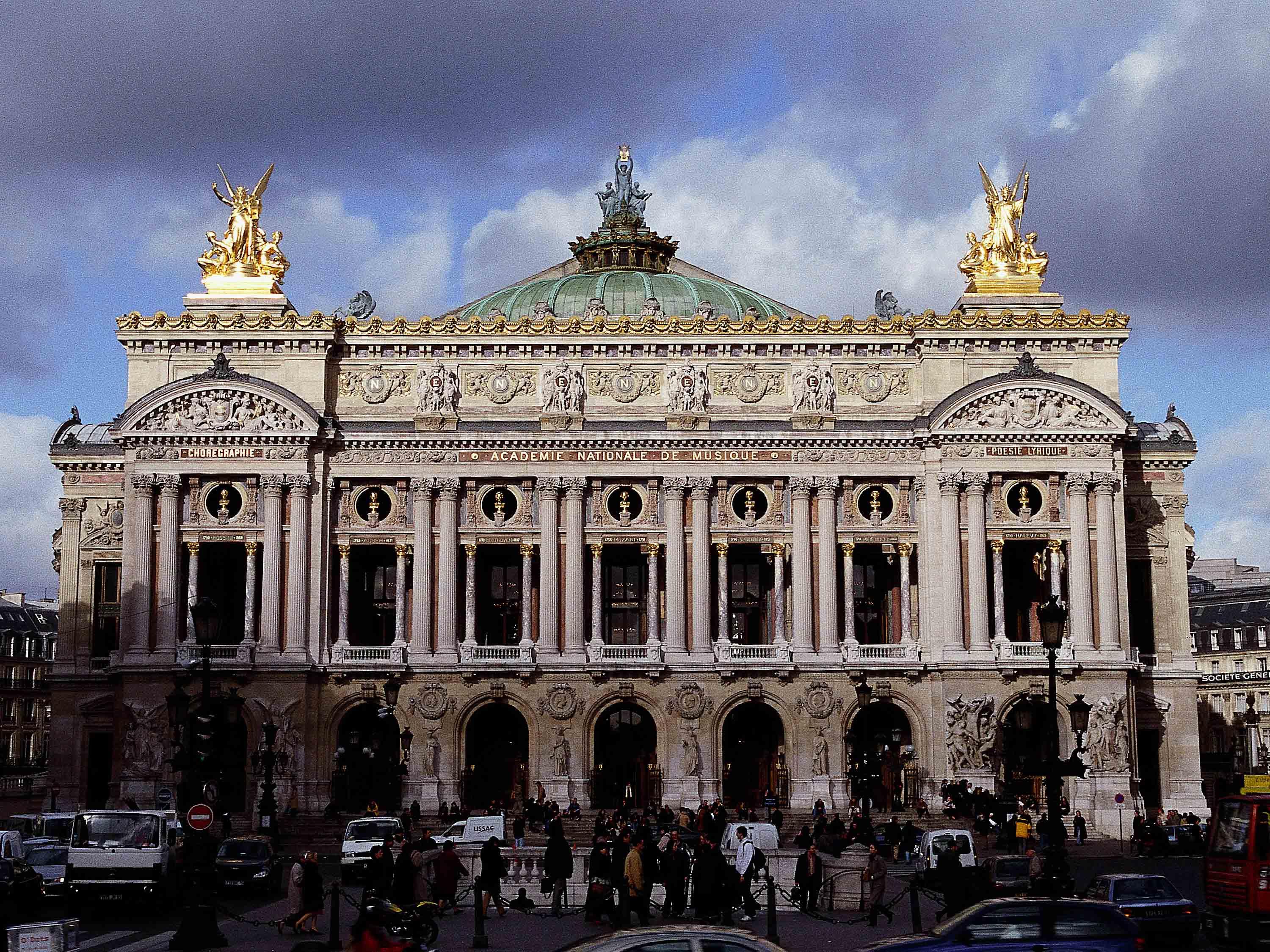 Ibis Paris Opera La Fayette Hotel Kültér fotó