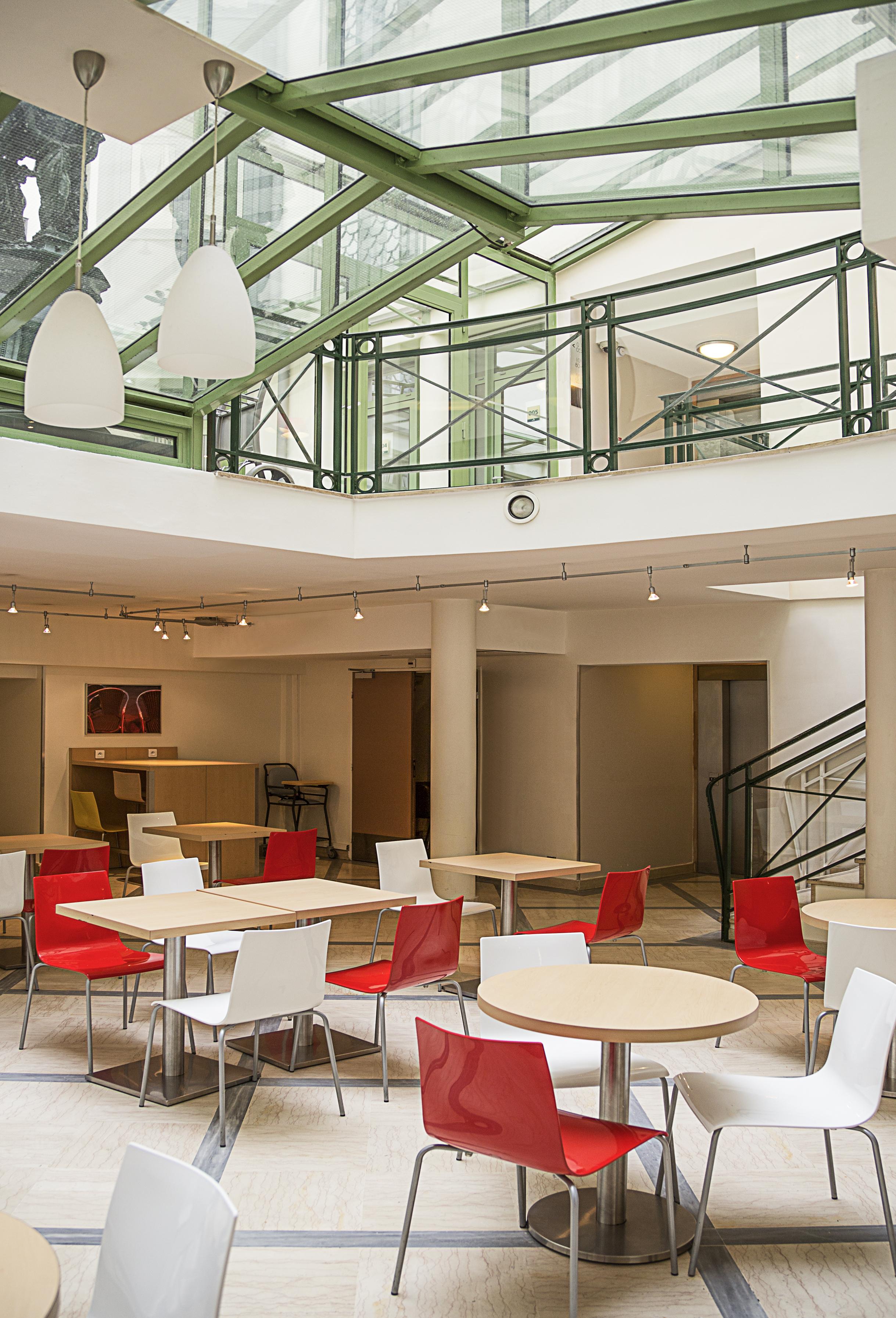 Ibis Paris Opera La Fayette Hotel Kültér fotó