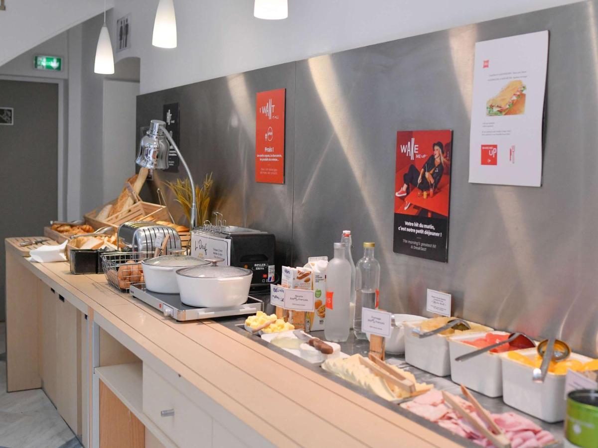 Ibis Paris Opera La Fayette Hotel Kültér fotó