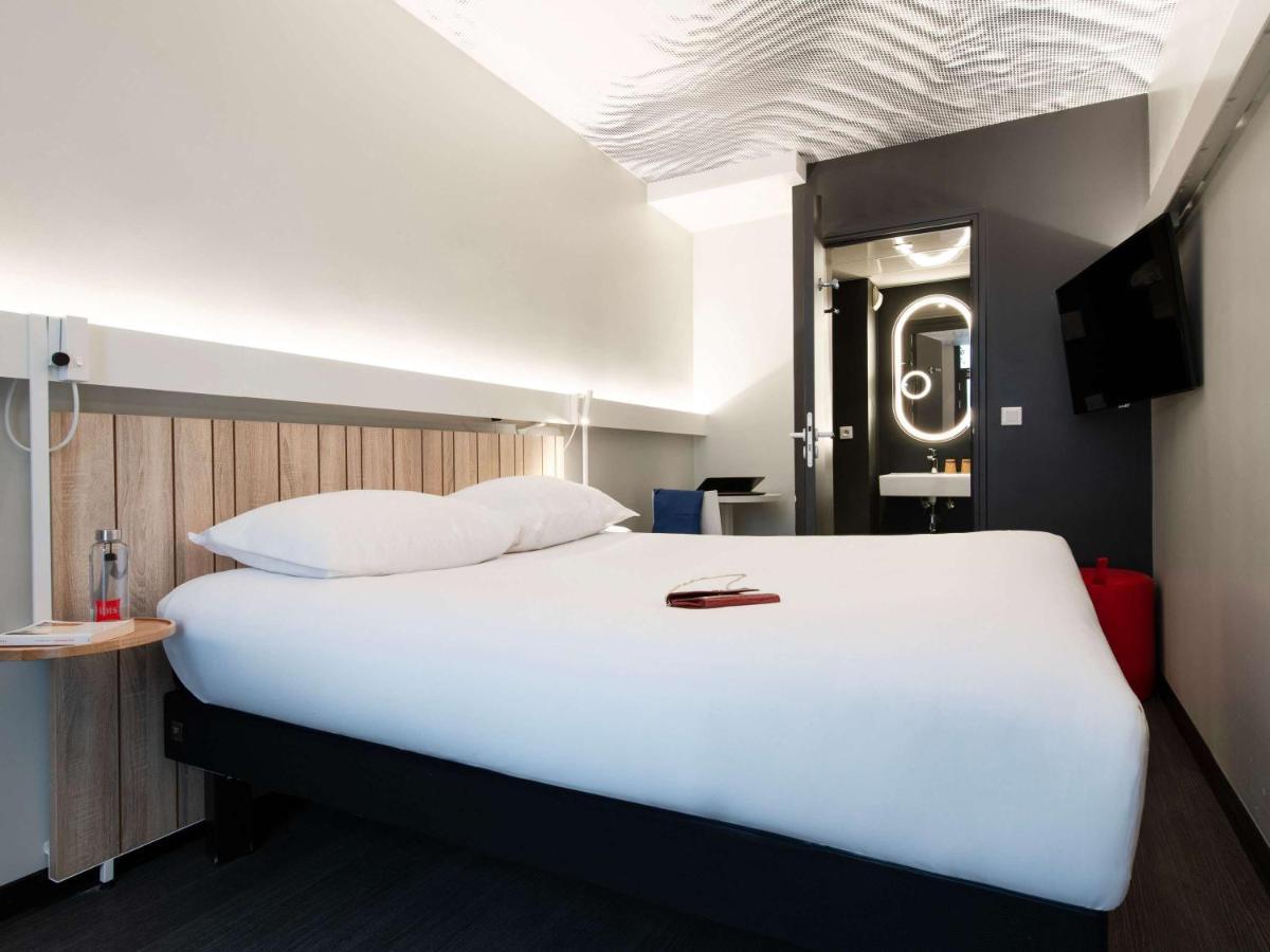 Ibis Paris Opera La Fayette Hotel Kültér fotó