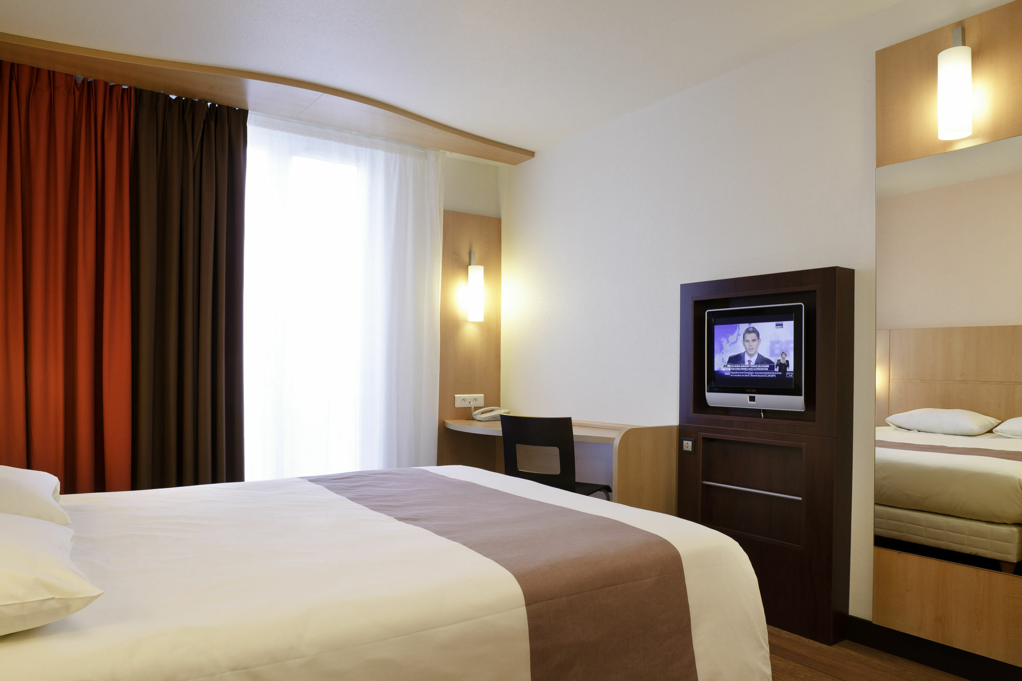 Ibis Paris Opera La Fayette Hotel Kültér fotó